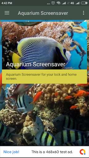 Run android online APK Aquarium Screensaver from MyAndroid or emulate Aquarium Screensaver using MyAndroid Run android online APK Aquarium Screensaver from MyAndroid or emulate Aquarium Screensaver using MyAndroid