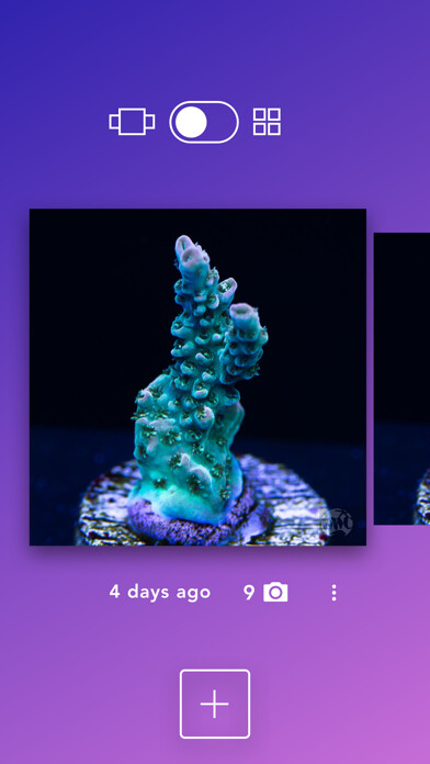 Emulate iPhone app Aquarium Time using MyAndroid