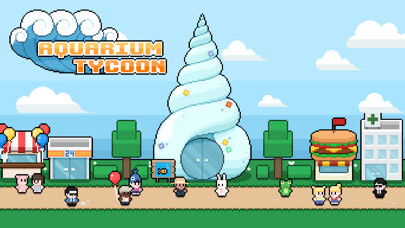 Emulate iPhone app Aquarium Tycoon using MyAndroid
