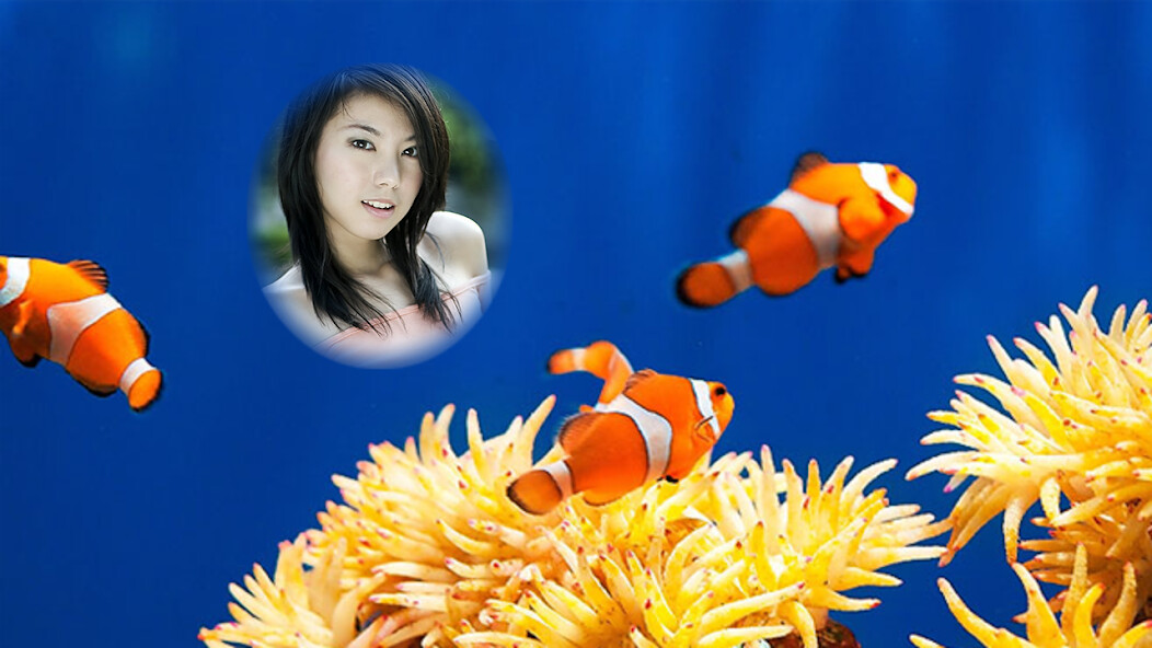 Emulate Android APK aquarium underwater frames Emulate Android APK aquarium underwater frames