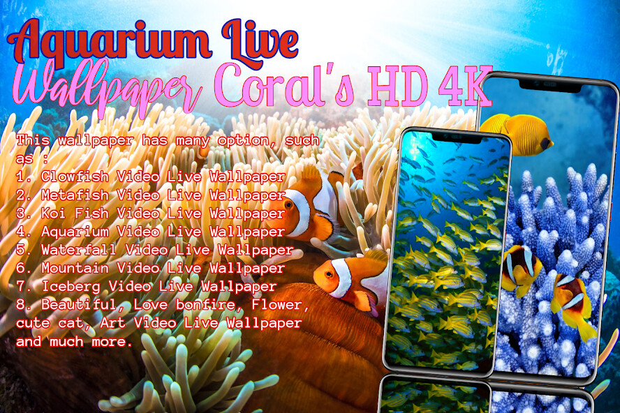 Emulate Android APK Aquarium Video Live Wallpaper Emulate Android APK Aquarium Video Live Wallpaper