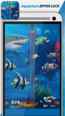Emulate Android APK Aquarium Zipper Lock Emulate Android APK Aquarium Zipper Lock