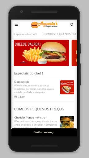 Run android online APK Aquarius Burger House from MyAndroid or emulate Aquarius Burger House using MyAndroid Run android online APK Aquarius Burger House from MyAndroid or emulate Aquarius Burger House using MyAndroid