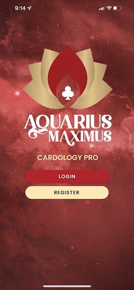 Run android online APK Aquarius Maximus Cardology Pro from MyAndroid or emulate Aquarius Maximus Cardology Pro using MyAndroid