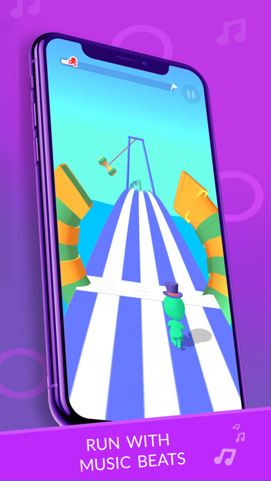 Emulate iPhone app Aqua Rush 3D using MyAndroid Emulate iPhone app Aqua Rush 3D using MyAndroid