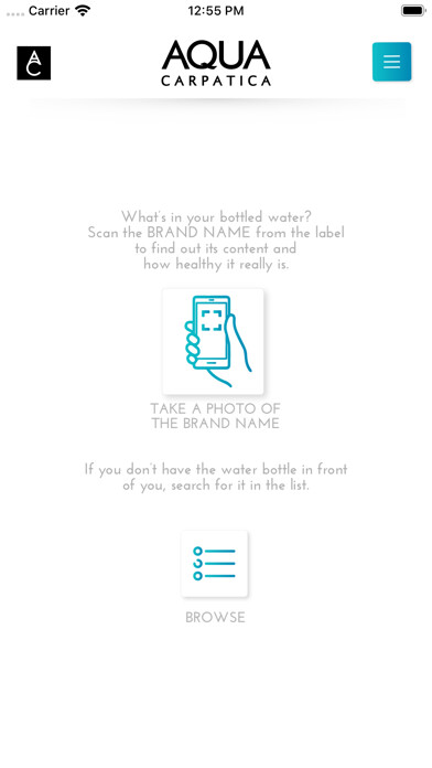 Emulate iPhone app AQUA Scanner US using MyAndroid Emulate iPhone app AQUA Scanner US using MyAndroid