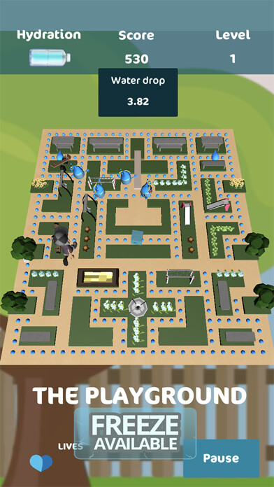 Emulate iPhone app Aqua Sprint using MyAndroid Emulate iPhone app Aqua Sprint using MyAndroid