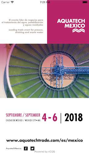 Run android online APK AQUATECH MEXICO from MyAndroid or emulate AQUATECH MEXICO using MyAndroid