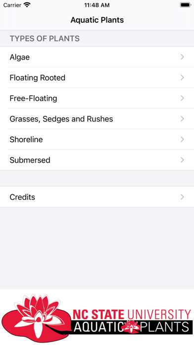 Emulate iPhone app Aquatic Plants using MyAndroid Emulate iPhone app Aquatic Plants using MyAndroid