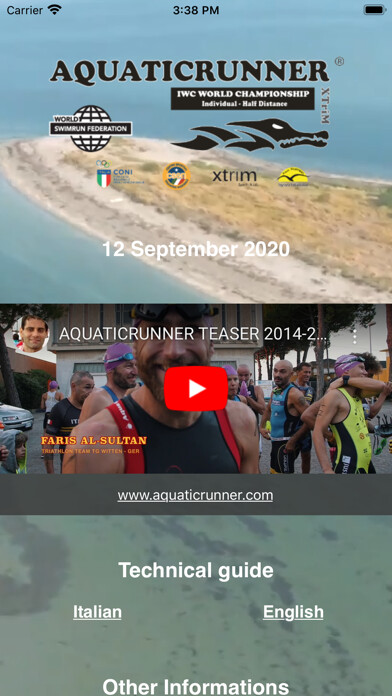Emulate iPhone app AquaticRunner using MyAndroid Emulate iPhone app AquaticRunner using MyAndroid