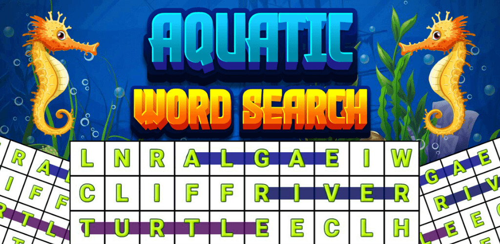 Run android online APK Aquatic Word Search Game from MyAndroid or emulate Aquatic Word Search Game using MyAndroid Run android online APK Aquatic Word Search Game from MyAndroid or emulate Aquatic Word Search Game using MyAndroid
