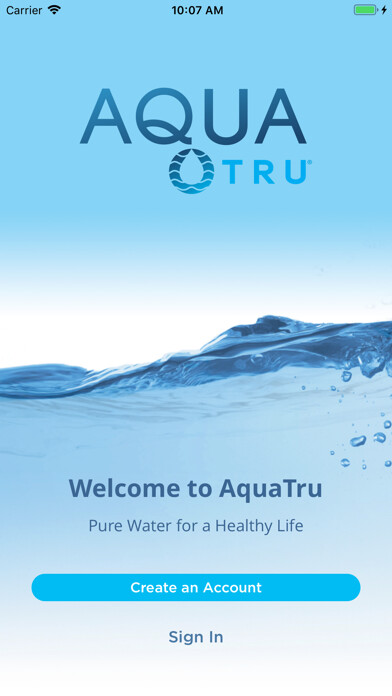 Run android online APK AquaTru Water Purifier from MyAndroid or emulate AquaTru Water Purifier using MyAndroid