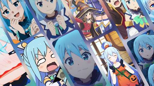 Emulate Android APK Aqua Wallpaper Emulate Android APK Aqua Wallpaper