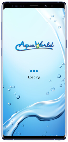 Run android online APK Aqua World App from MyAndroid or emulate Aqua World App using MyAndroid