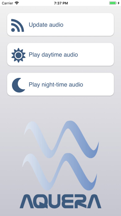 Emulate iPhone app Aquera Player using MyAndroid Emulate iPhone app Aquera Player using MyAndroid