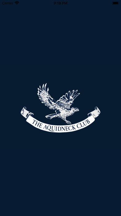 Emulate iPhone app Aquidneck Club using MyAndroid