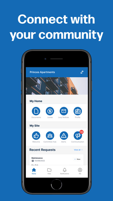 Emulate iPhone app Aquila Body Corporate using MyAndroid Emulate iPhone app Aquila Body Corporate using MyAndroid