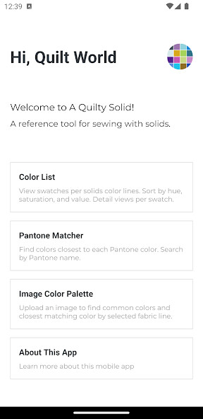 Run android online APK A Quilty Solid from MyAndroid or emulate A Quilty Solid using MyAndroid Run android online APK A Quilty Solid from MyAndroid or emulate A Quilty Solid using MyAndroid