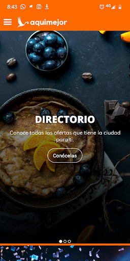 Run android online APK Aquimejor from MyAndroid or emulate Aquimejor using MyAndroid