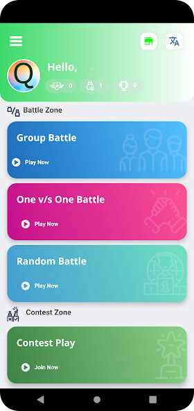 Run android online APK aQuizBattle from MyAndroid or emulate aQuizBattle using MyAndroid Run android online APK aQuizBattle from MyAndroid or emulate aQuizBattle using MyAndroid