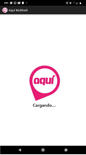 Run android online APK Aquí Recargacel from MyAndroid or emulate Aquí Recargacel using MyAndroid