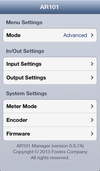 Emulate iPhone app AR101 using MyAndroid Emulate iPhone app AR101 using MyAndroid