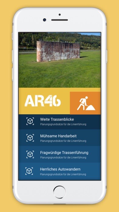 Emulate iPhone app AR46 using MyAndroid Emulate iPhone app AR46 using MyAndroid