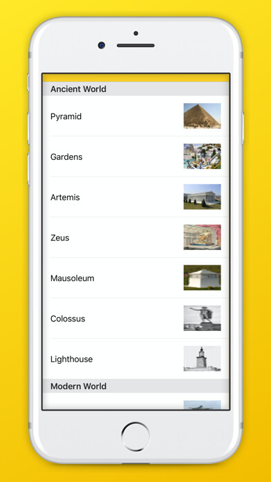 Emulate iPhone app AR 7 Wonders of the World using MyAndroid Emulate iPhone app AR 7 Wonders of the World using MyAndroid