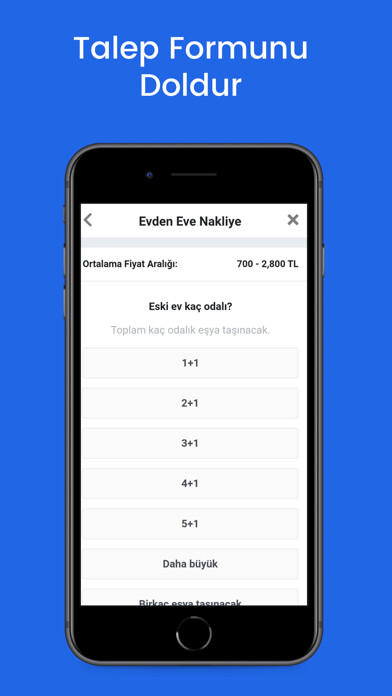 Emulate iPhone app Ara - Ara.com.tr using MyAndroid