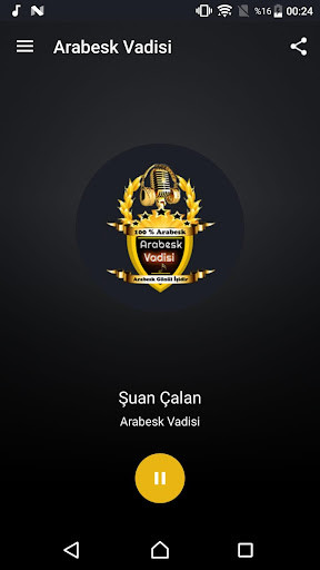 Run android online APK Arabesk Vadisi from MyAndroid or emulate Arabesk Vadisi using MyAndroid