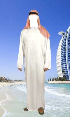 Emulate Android APK Arab Fashion Frames