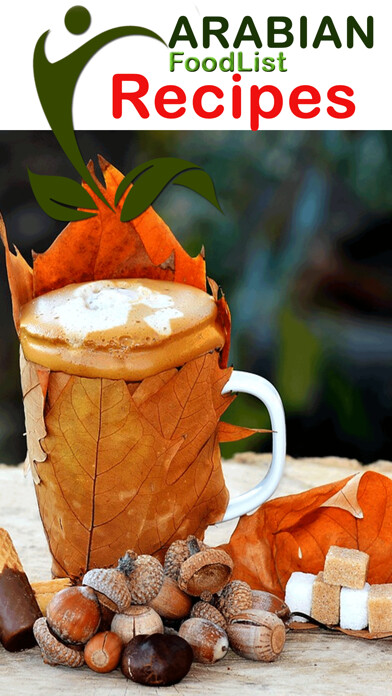 Emulate iPhone app Arabian Food Recipes using MyAndroid
