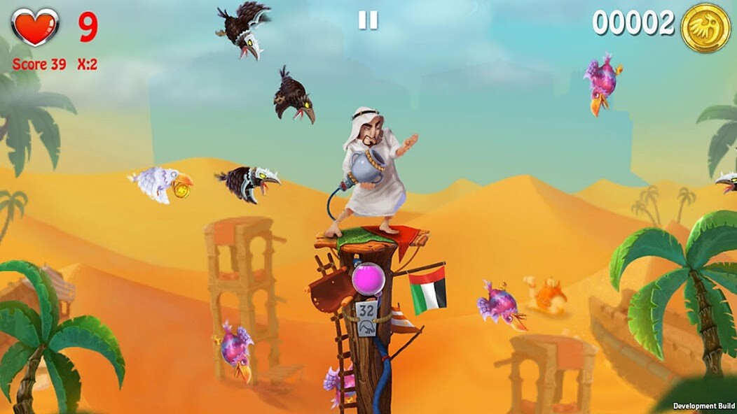 Emulate iPhone app Arabian Heroes using MyAndroid Emulate iPhone app Arabian Heroes using MyAndroid