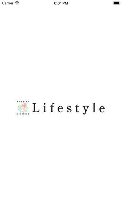 Emulate iPhone app Arabian Homes Lifestyle using MyAndroid Emulate iPhone app Arabian Homes Lifestyle using MyAndroid