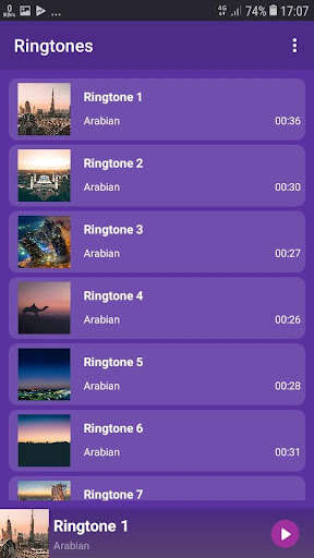 Run android online APK Arabian - RINGTONES and WALLPAPERS from MyAndroid or emulate Arabian - RINGTONES and WALLPAPERS using MyAndroid