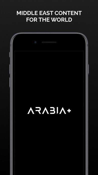 Emulate iPhone app ARABIA+ using MyAndroid