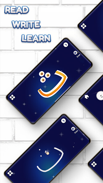 Run android online APK Arabic alphabet learning from MyAndroid or emulate Arabic alphabet learning using MyAndroid