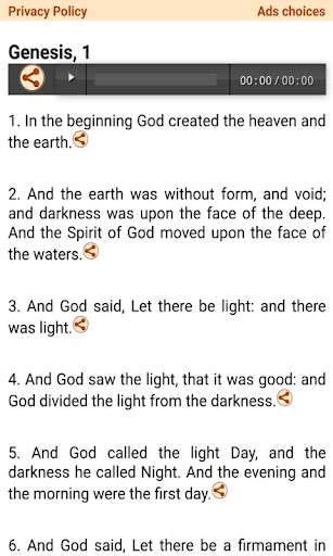 Run android online APK Arabic and English Bible from MyAndroid or emulate Arabic and English Bible using MyAndroid