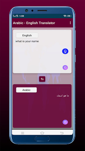 Run android online APK Arabic-English Translator : Offline Translator from MyAndroid or emulate Arabic-English Translator : Offline Translator using MyAndroid