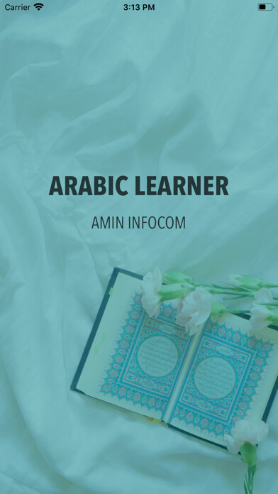 Emulate iPhone app Arabic Learner using MyAndroid Emulate iPhone app Arabic Learner using MyAndroid
