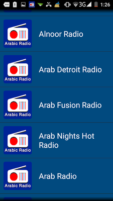 Emulate Android APK Arabic Radio: Arabic Song Free Emulate Android APK Arabic Radio: Arabic Song Free