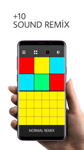 Run android online APK Arabic Remix Pad Machine - Bateri from MyAndroid or emulate Arabic Remix Pad Machine - Bateri using MyAndroid