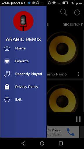 Run android online APK arabic remix song from MyAndroid or emulate arabic remix song using MyAndroid Run android online APK arabic remix song from MyAndroid or emulate arabic remix song using MyAndroid