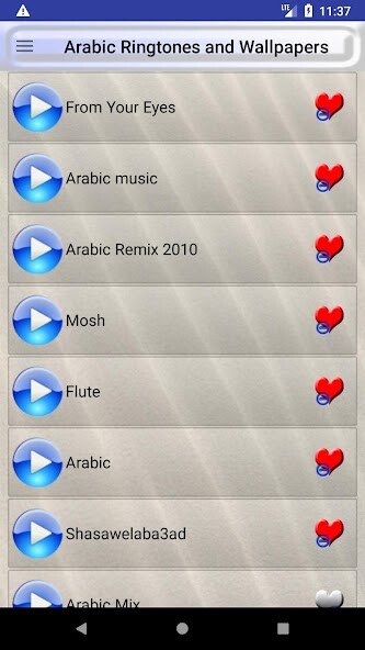 Run android online APK Arabic Ringtones and Arabian Desert Wallpapers from MyAndroid or emulate Arabic Ringtones and Arabian Desert Wallpapers using MyAndroid