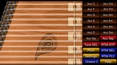 Emulate iPhone app Arabic / Turkish Qanun musical instrument free using MyAndroid Emulate iPhone app Arabic / Turkish Qanun musical instrument free using MyAndroid