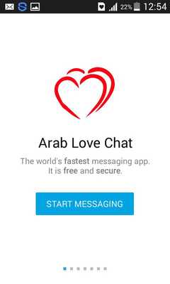 Emulate Android APK Arab Love Chat Emulate Android APK Arab Love Chat