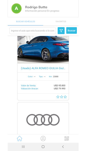 Run android online APK Aracar Consumers Uruguay from MyAndroid or emulate Aracar Consumers Uruguay using MyAndroid Run android online APK Aracar Consumers Uruguay from MyAndroid or emulate Aracar Consumers Uruguay using MyAndroid
