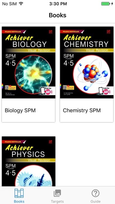 Emulate iPhone app AR Achiever using MyAndroid Emulate iPhone app AR Achiever using MyAndroid