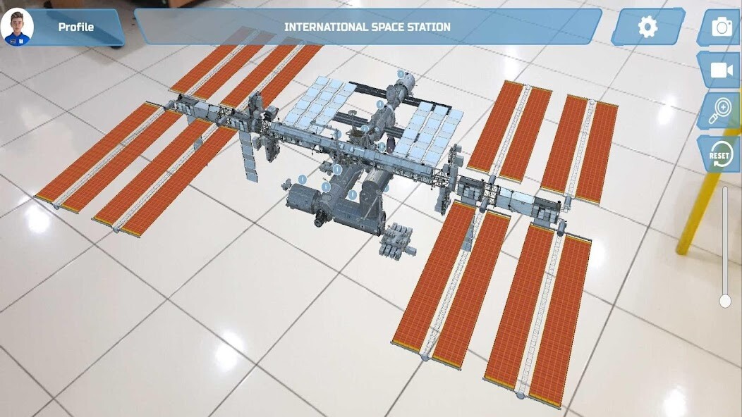 Run android online APK AR Adventure In Space from MyAndroid or emulate AR Adventure In Space using MyAndroid