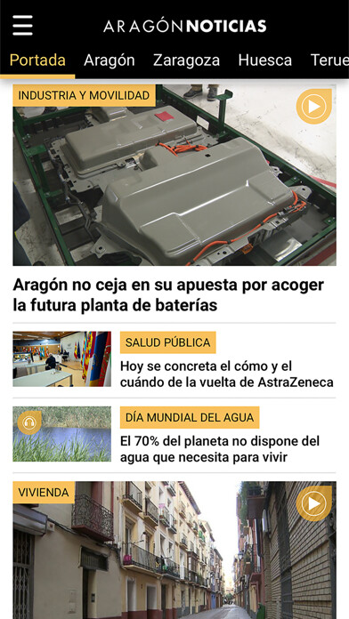 Run android online APK Aragón Noticias from MyAndroid or emulate Aragón Noticias using MyAndroid Run android online APK Aragón Noticias from MyAndroid or emulate Aragón Noticias using MyAndroid